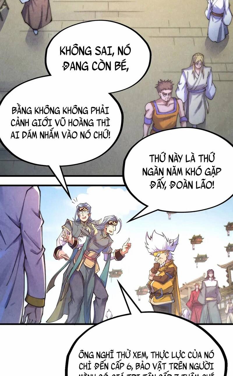 Vạn Cổ Chí Tôn Chap 171 - Next Chap 172