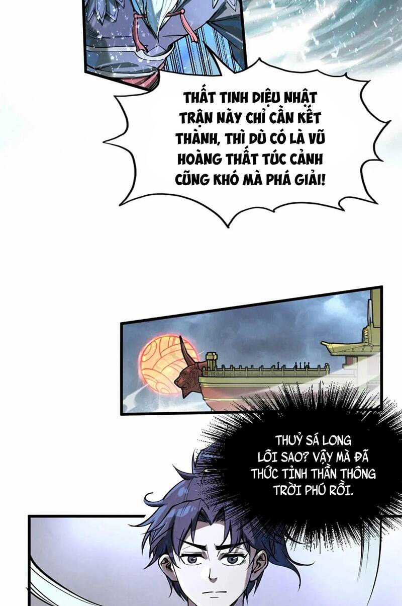 Vạn Cổ Chí Tôn Chap 173 - Next Chap 174