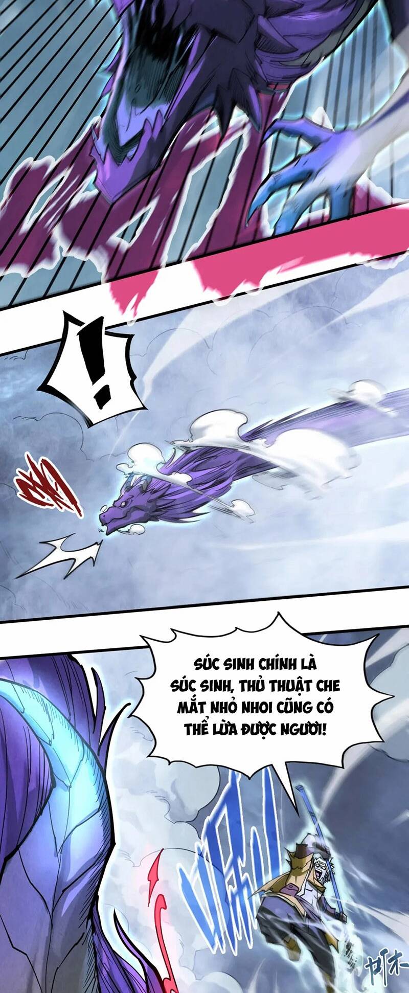 Vạn Cổ Chí Tôn Chap 173 - Next Chap 174