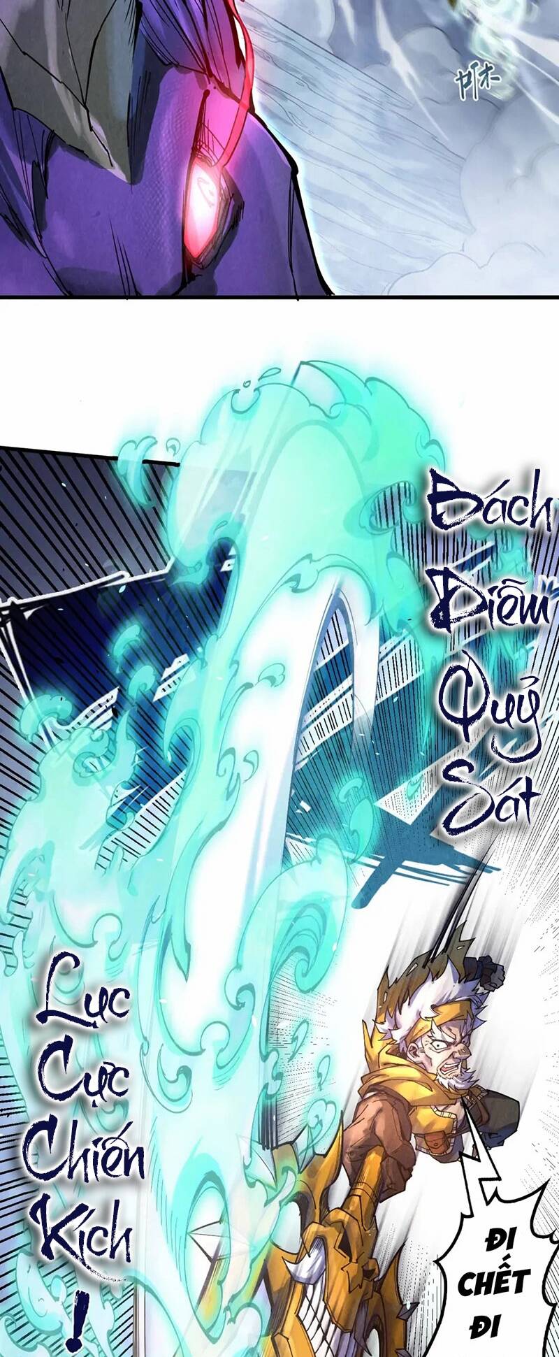 Vạn Cổ Chí Tôn Chap 173 - Next Chap 174