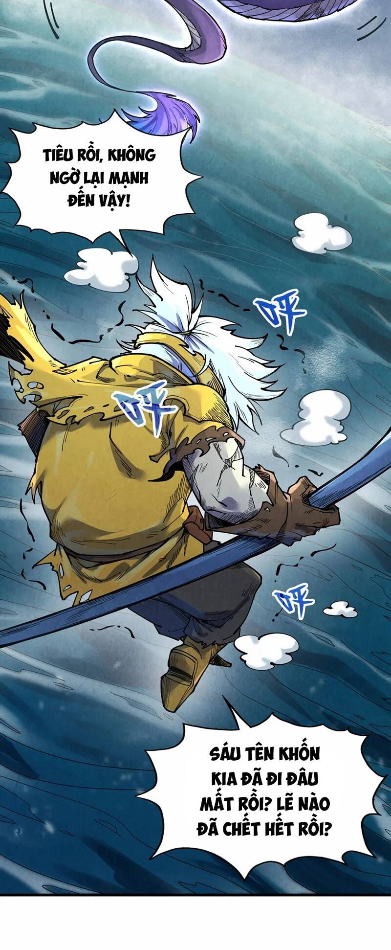 Vạn Cổ Chí Tôn Chap 173 - Next Chap 174