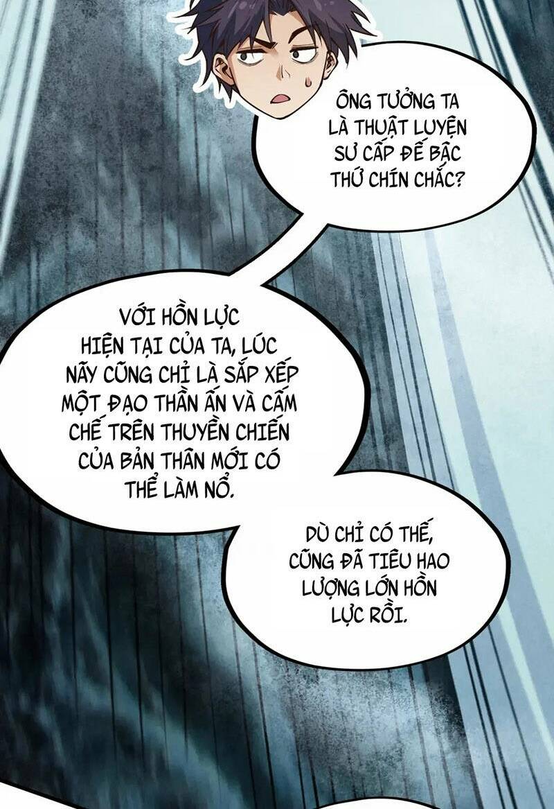 Vạn Cổ Chí Tôn Chap 174 - Next Chap 175