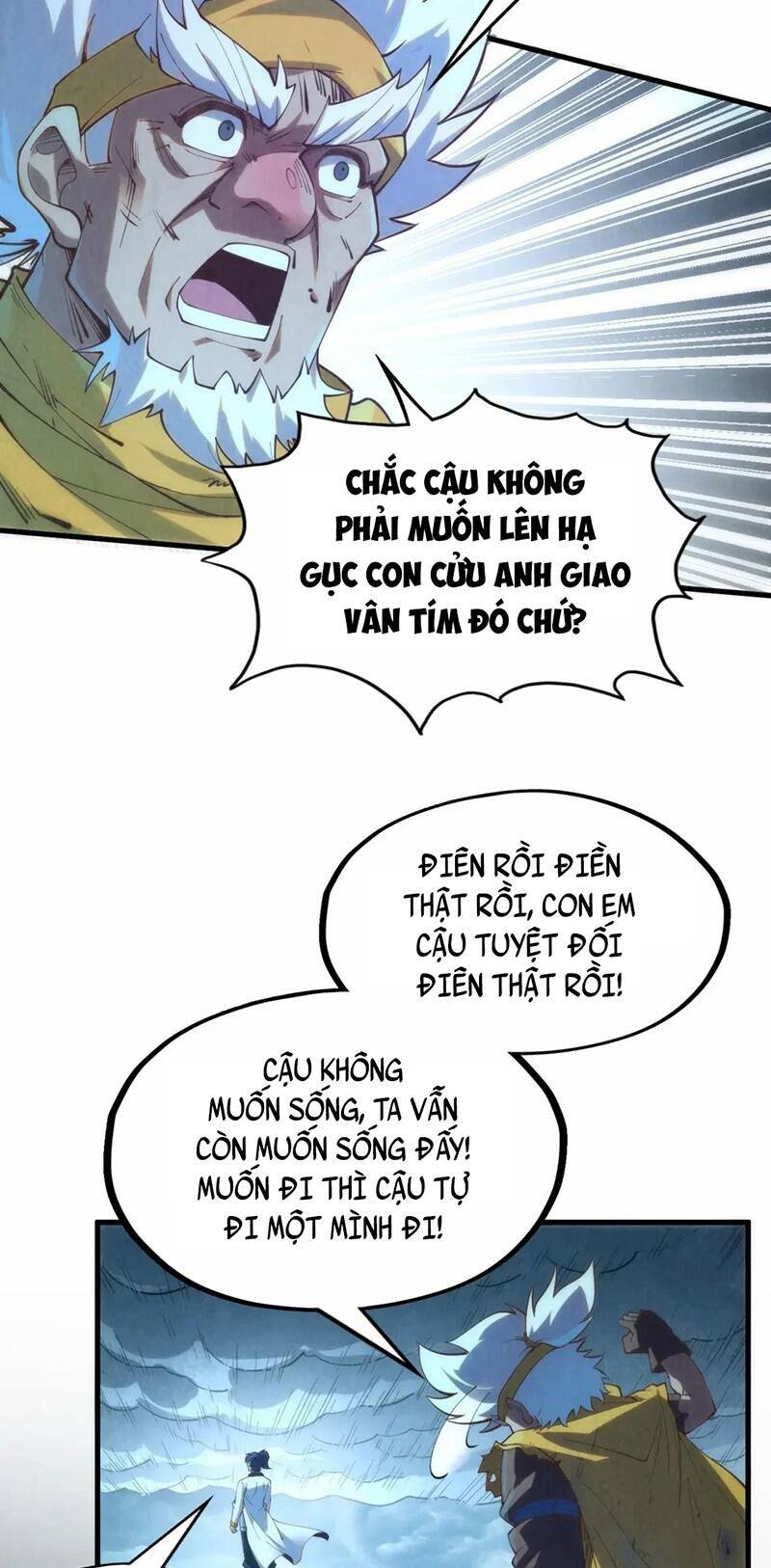 Vạn Cổ Chí Tôn Chap 174 - Next Chap 175