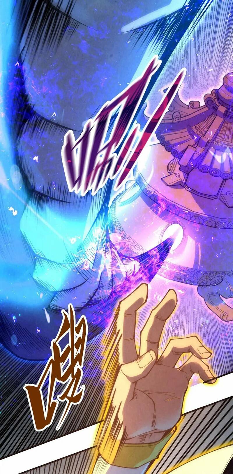 Vạn Cổ Chí Tôn Chap 174 - Next Chap 175