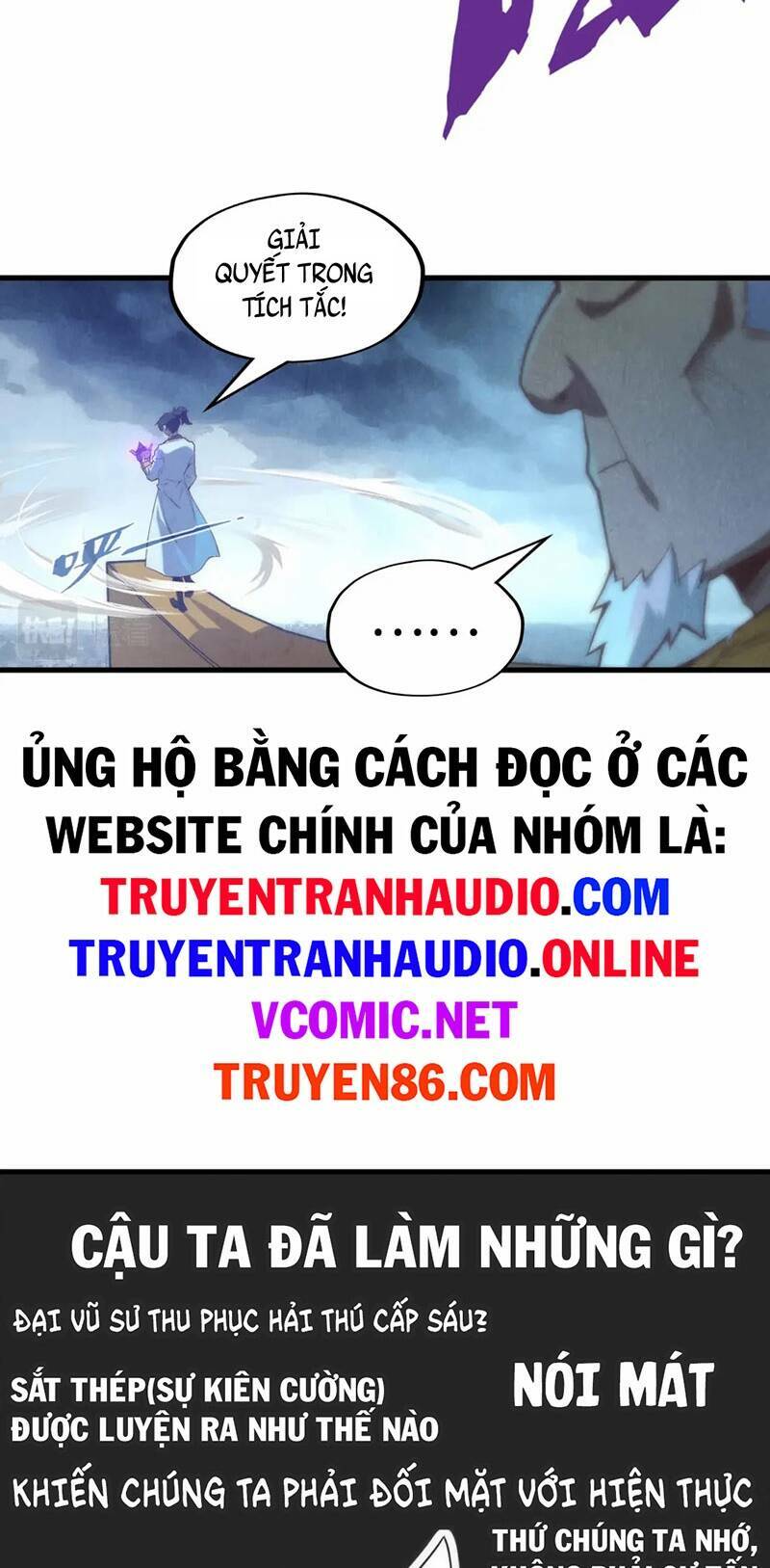 Vạn Cổ Chí Tôn Chap 174 - Next Chap 175