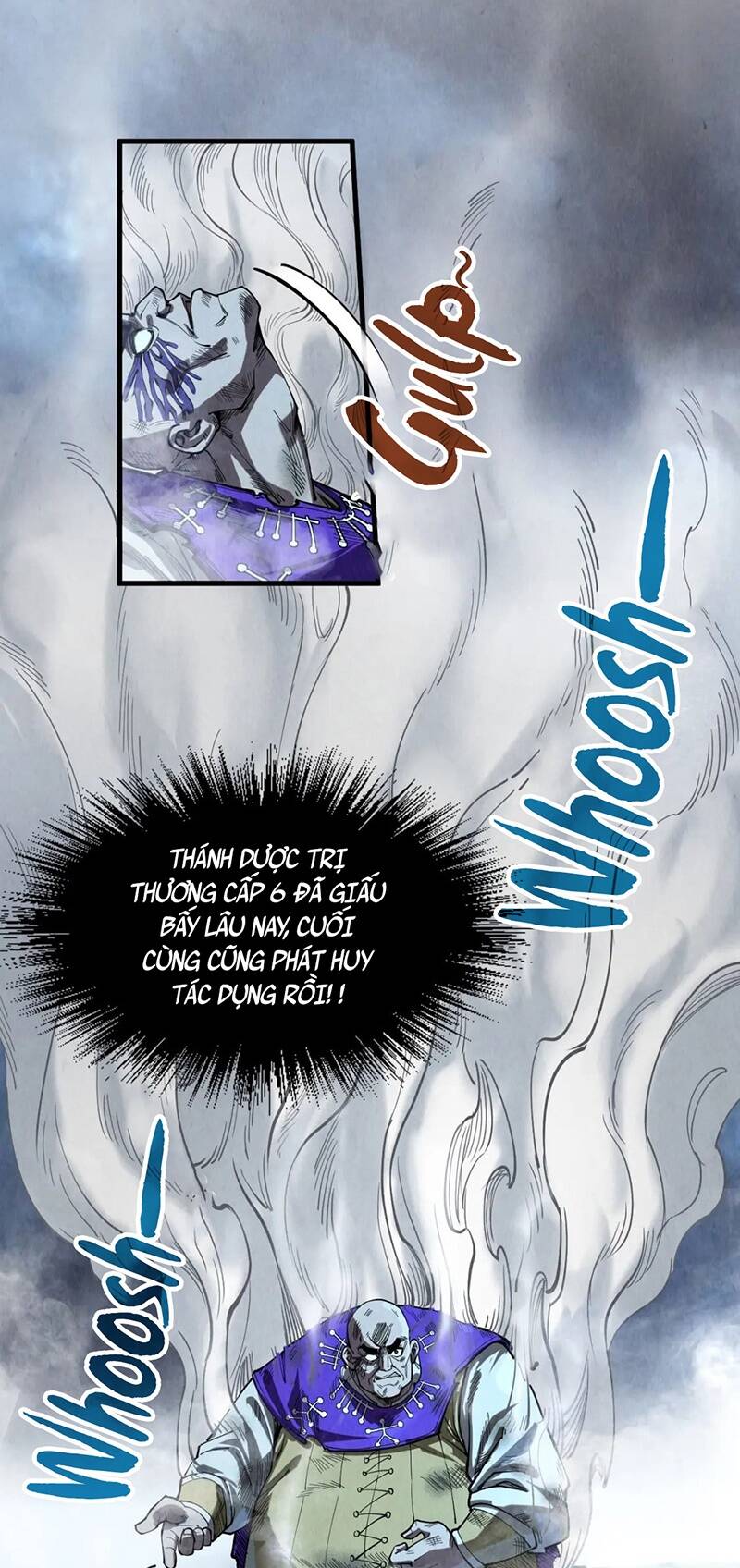 Vạn Cổ Chí Tôn Chap 177 - Next Chap 178