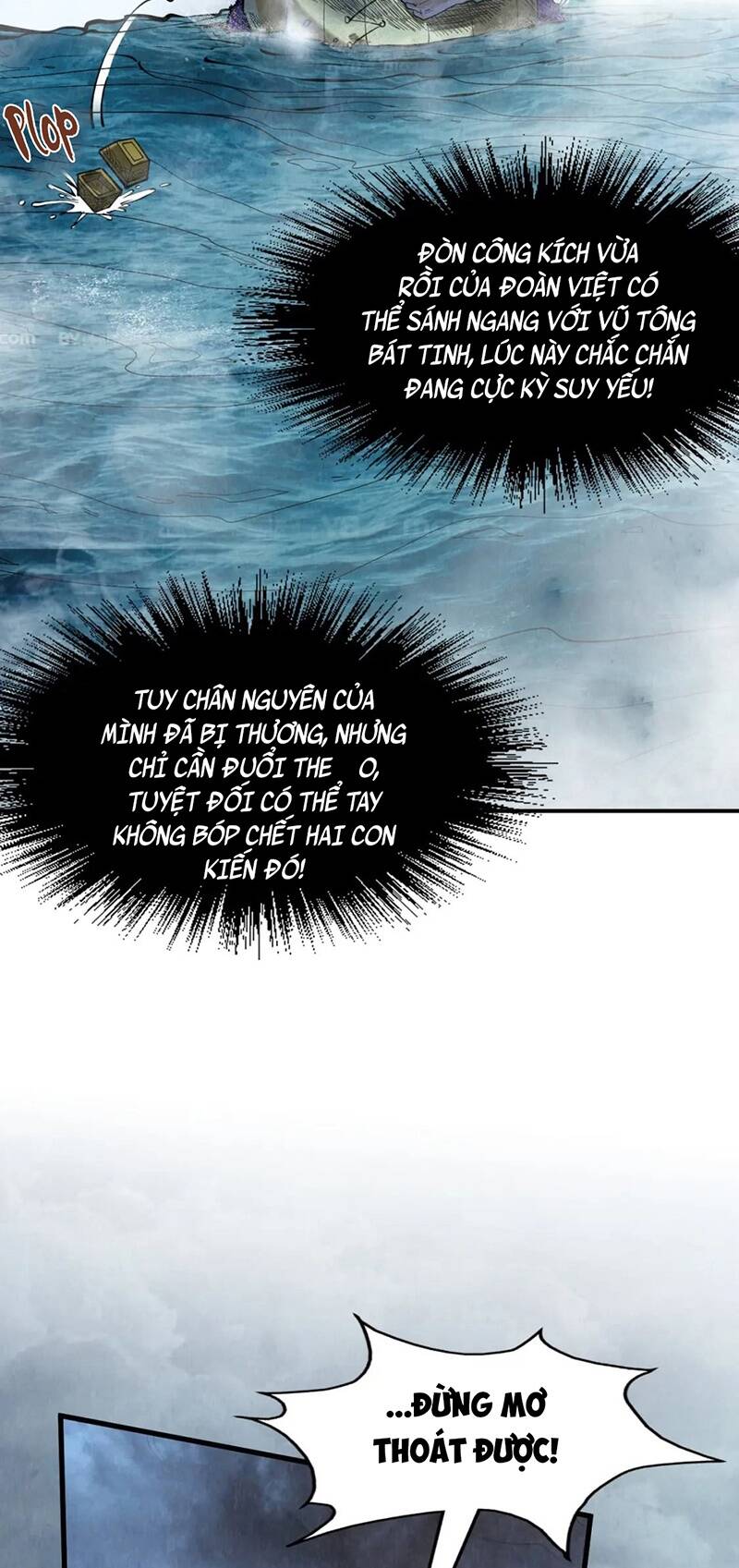 Vạn Cổ Chí Tôn Chap 177 - Next Chap 178