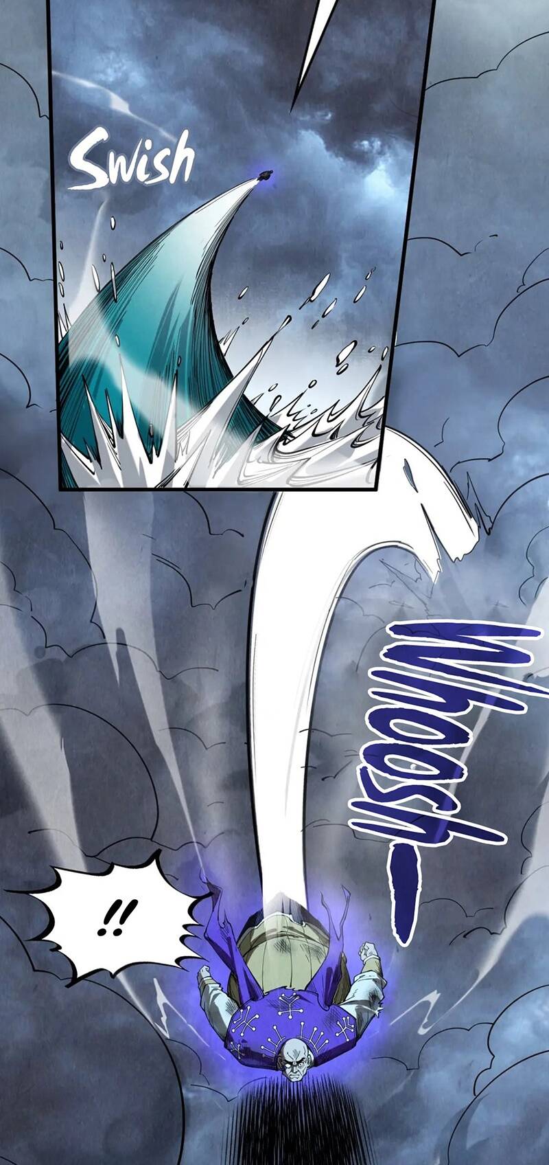 Vạn Cổ Chí Tôn Chap 177 - Next Chap 178