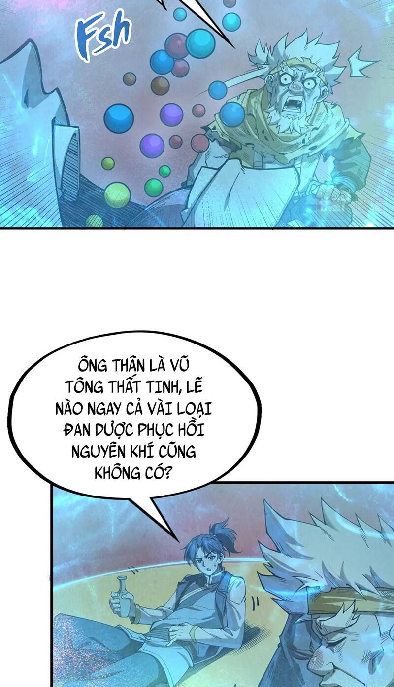 Vạn Cổ Chí Tôn Chap 177 - Next Chap 178