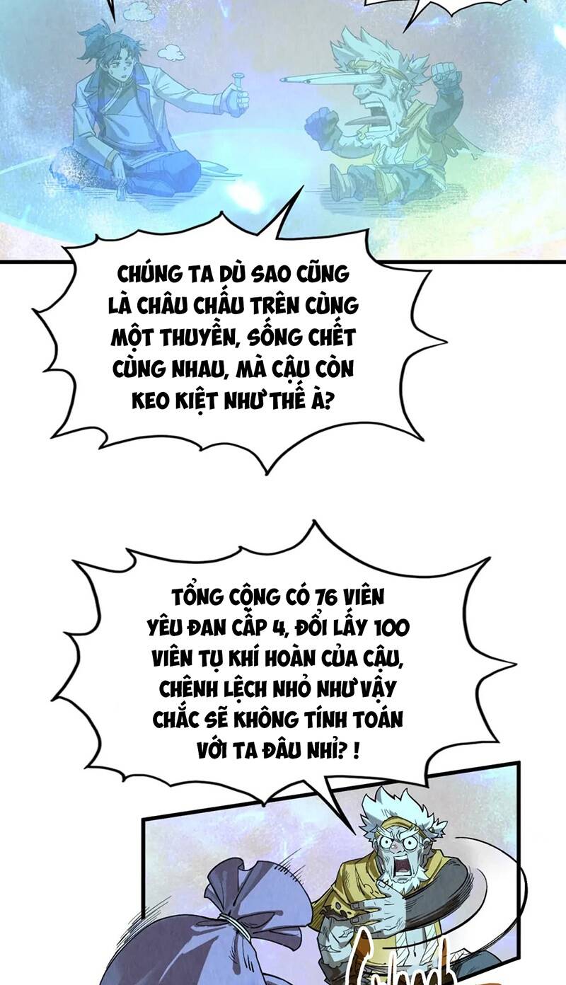 Vạn Cổ Chí Tôn Chap 177 - Next Chap 178