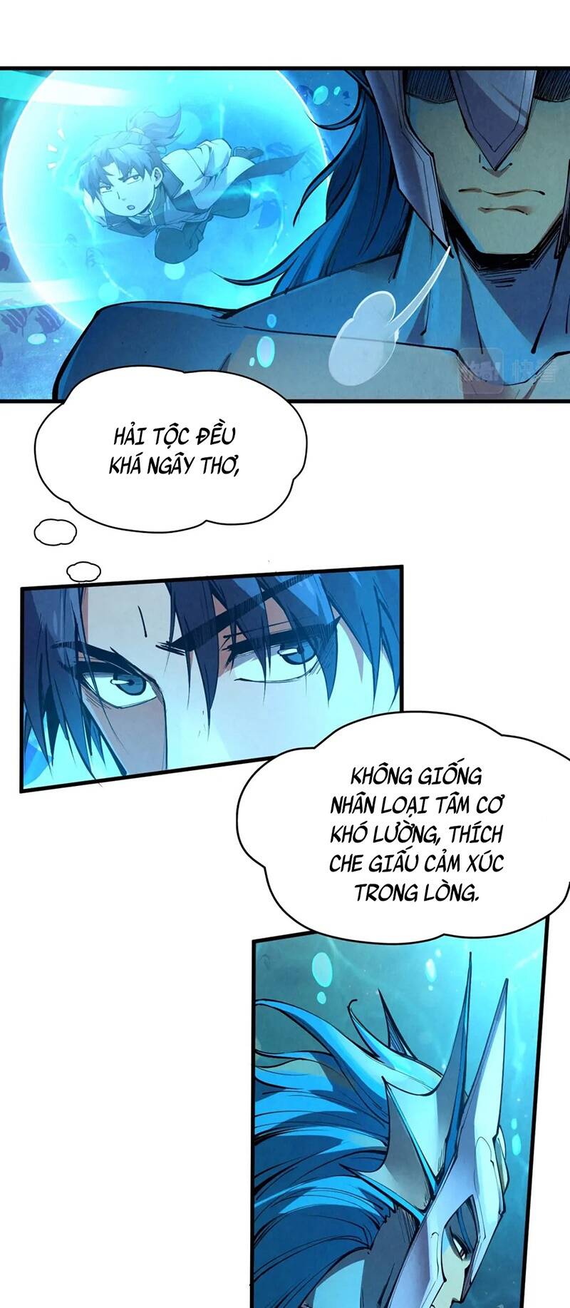 Vạn Cổ Chí Tôn Chap 178 - Next Chap 179