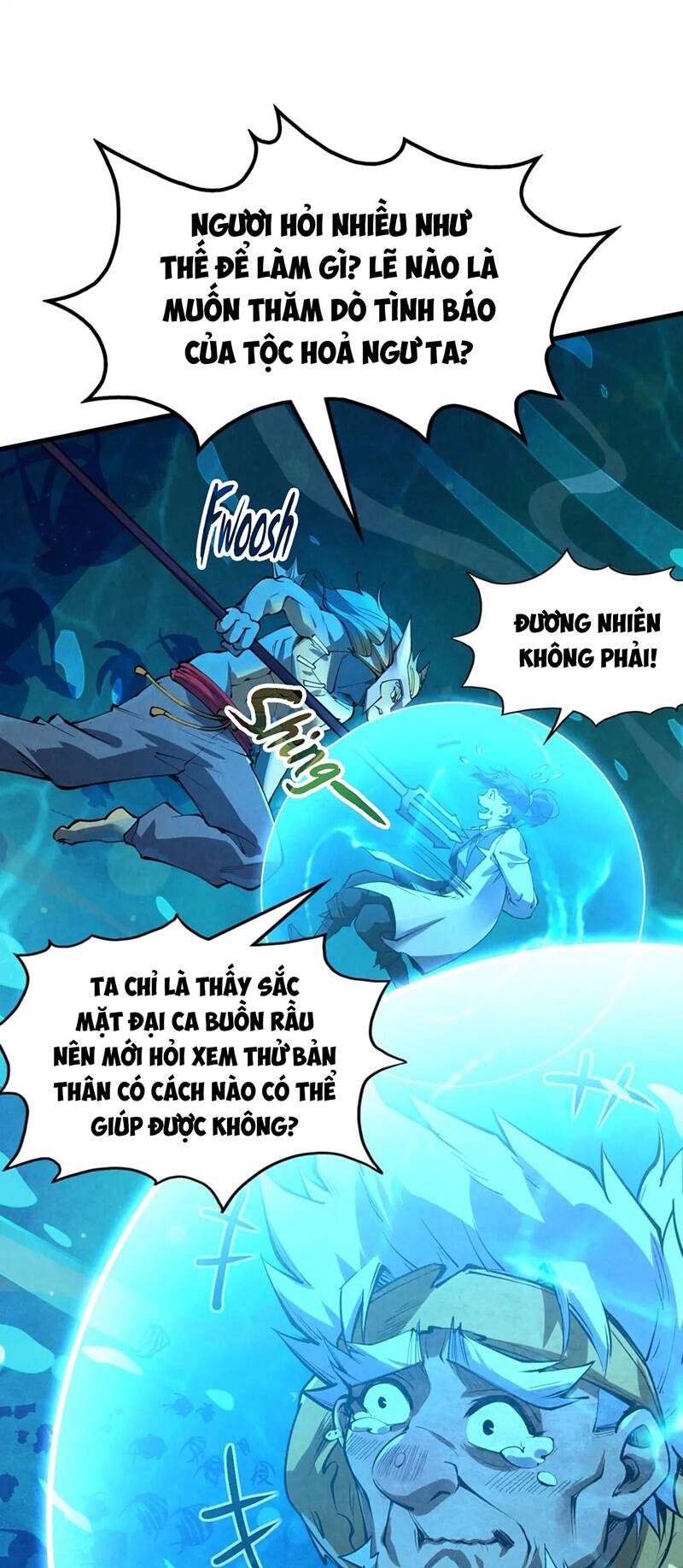 Vạn Cổ Chí Tôn Chap 178 - Next Chap 179