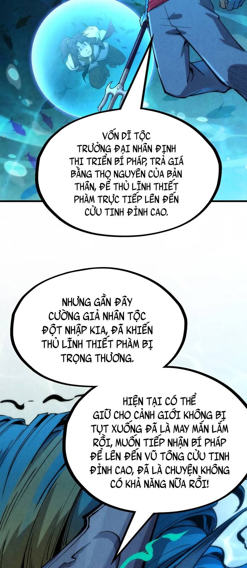 Vạn Cổ Chí Tôn Chap 178 - Next Chap 179