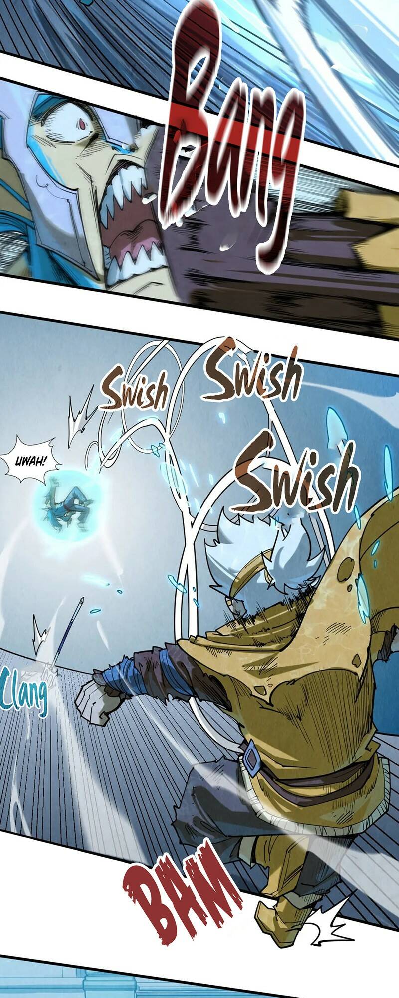 Vạn Cổ Chí Tôn Chap 179 - Next Chap 180