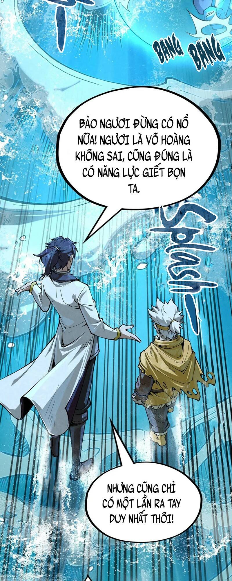 Vạn Cổ Chí Tôn Chap 179 - Next Chap 180