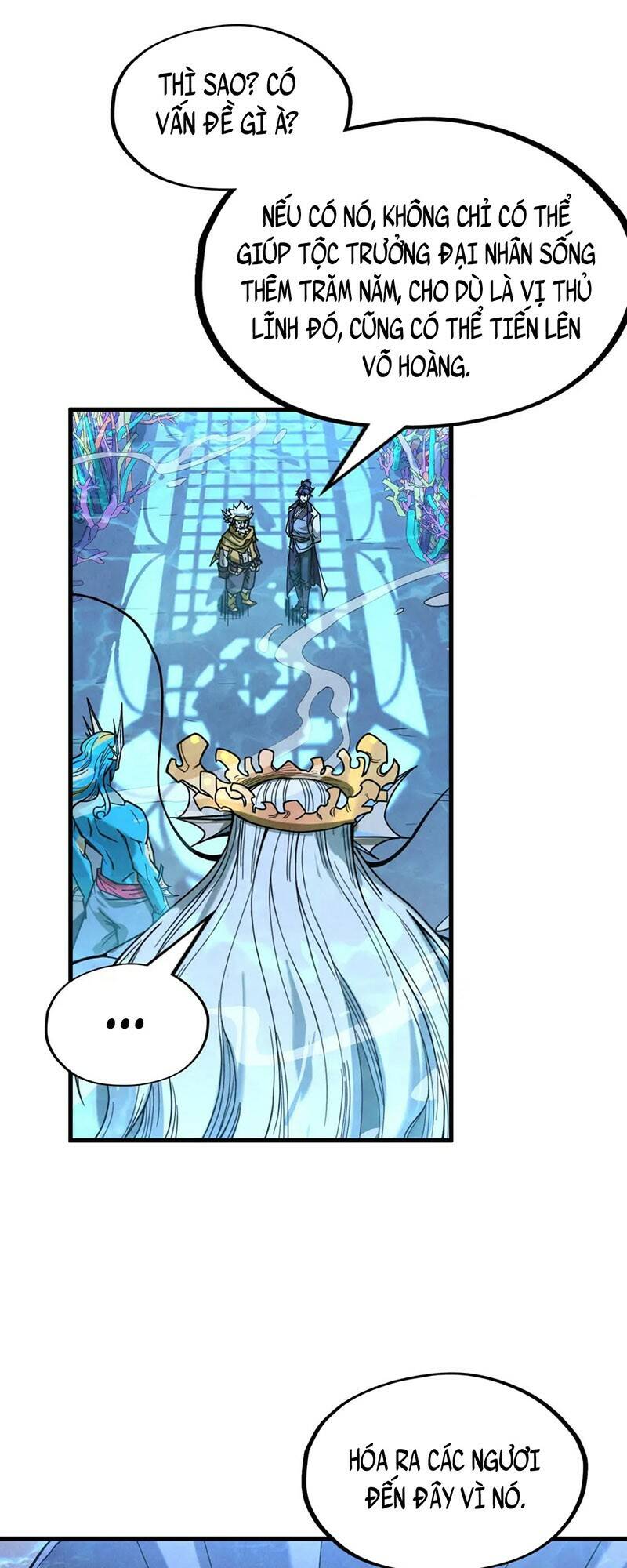 Vạn Cổ Chí Tôn Chap 179 - Next Chap 180