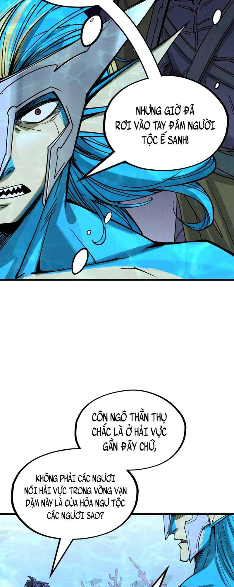 Vạn Cổ Chí Tôn Chap 179 - Next Chap 180