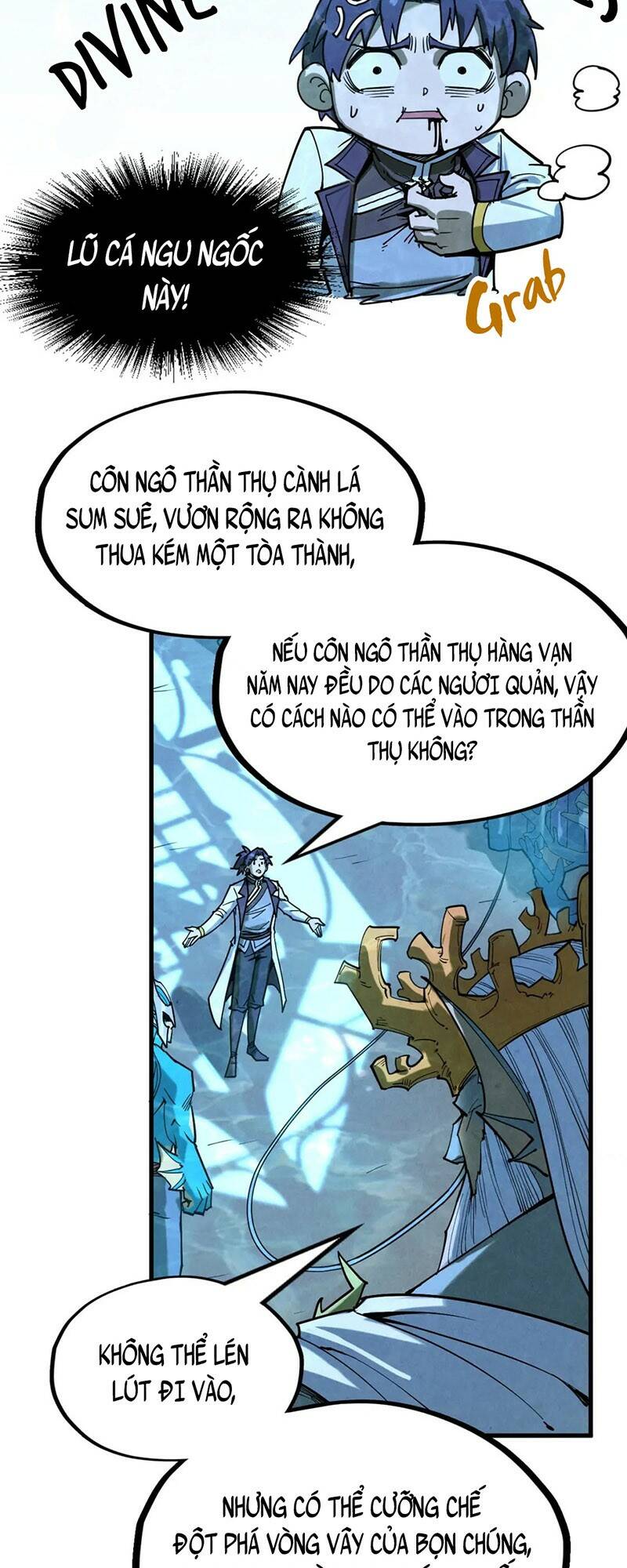 Vạn Cổ Chí Tôn Chap 179 - Next Chap 180