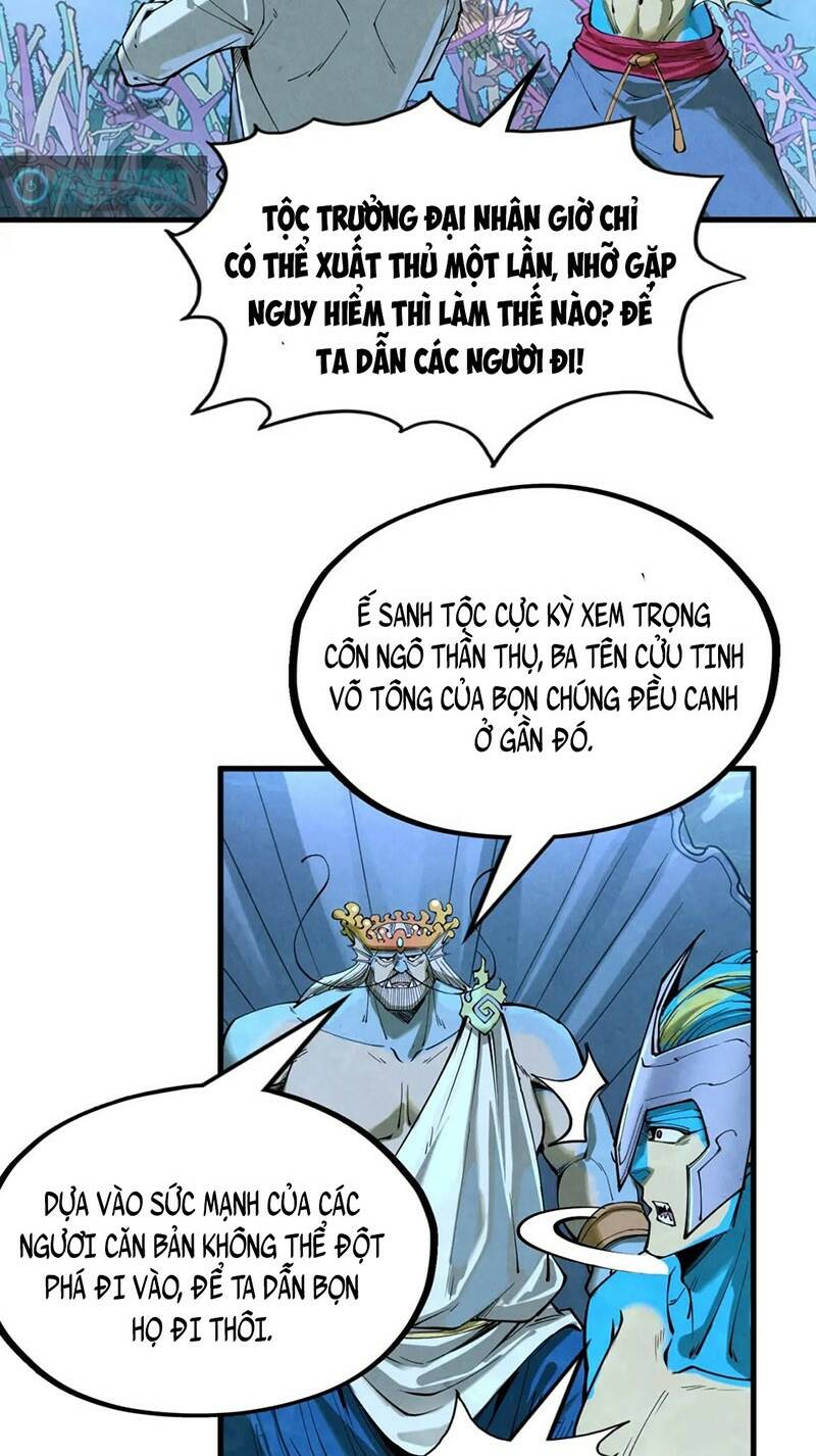 Vạn Cổ Chí Tôn Chap 179 - Next Chap 180