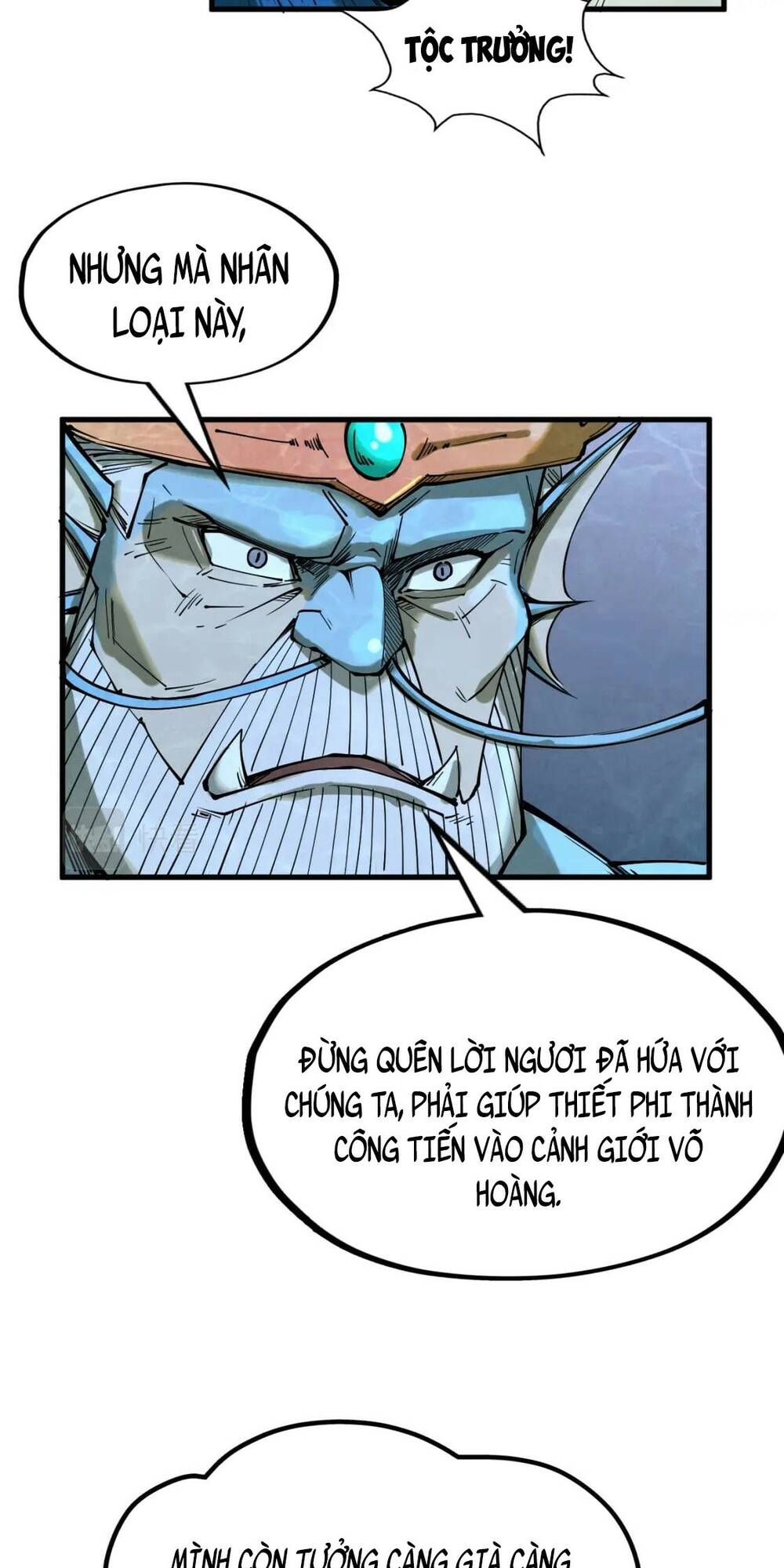 Vạn Cổ Chí Tôn Chap 179 - Next Chap 180