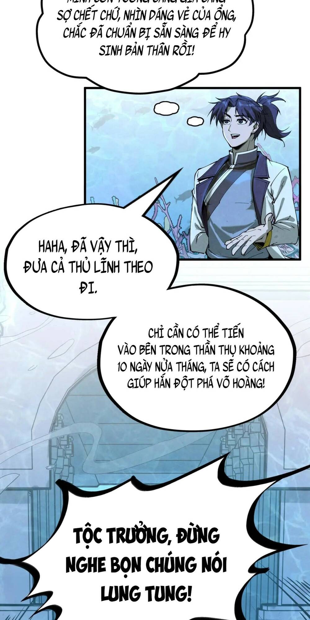Vạn Cổ Chí Tôn Chap 179 - Next Chap 180