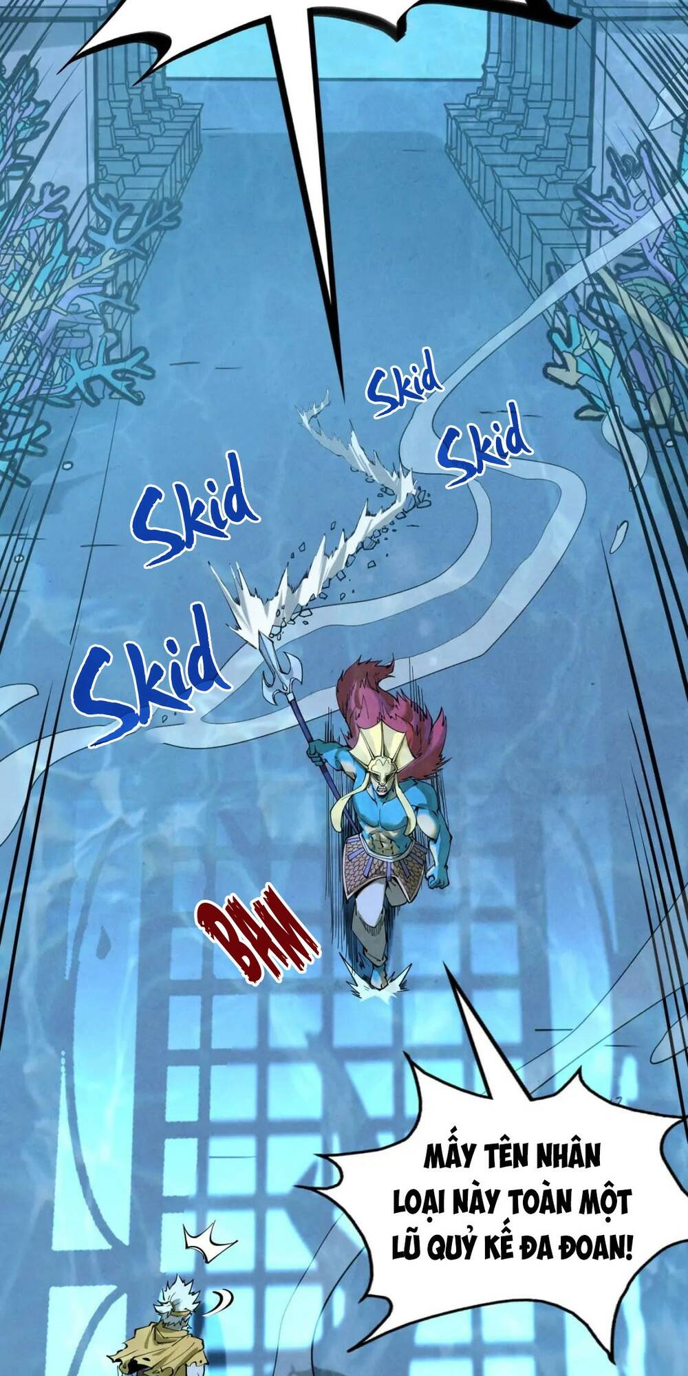 Vạn Cổ Chí Tôn Chap 179 - Next Chap 180