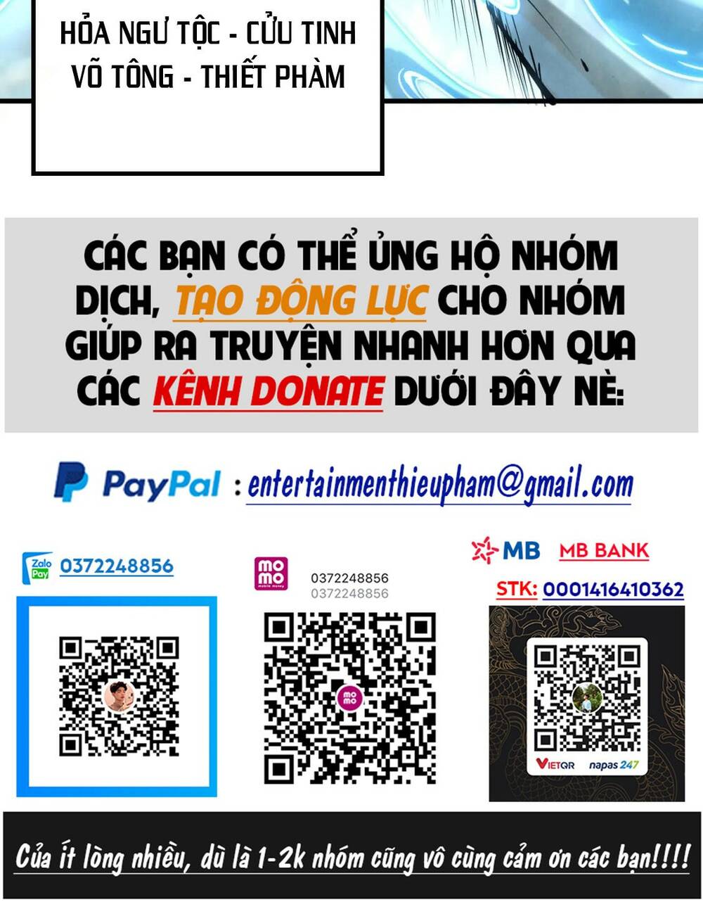 Vạn Cổ Chí Tôn Chap 179 - Next Chap 180