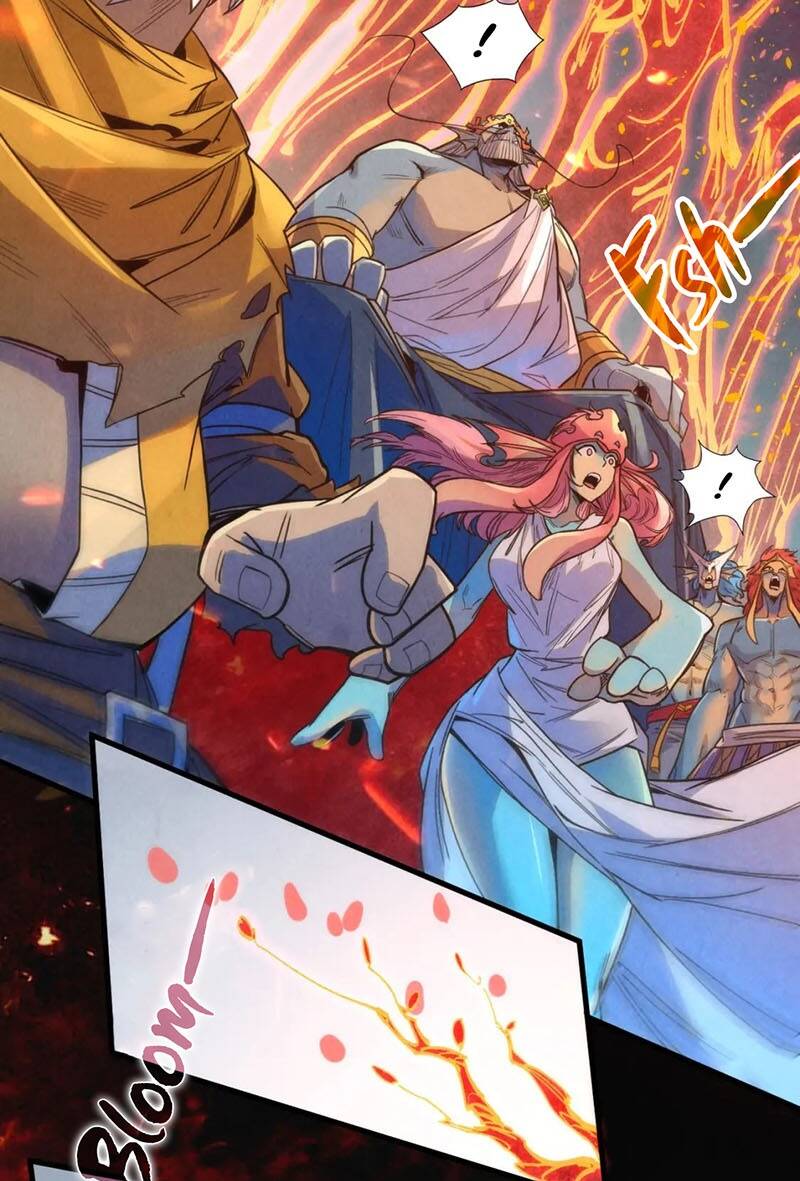 Vạn Cổ Chí Tôn Chap 181 - Next Chap 182