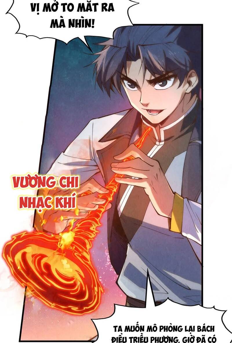 Vạn Cổ Chí Tôn Chap 181 - Next Chap 182