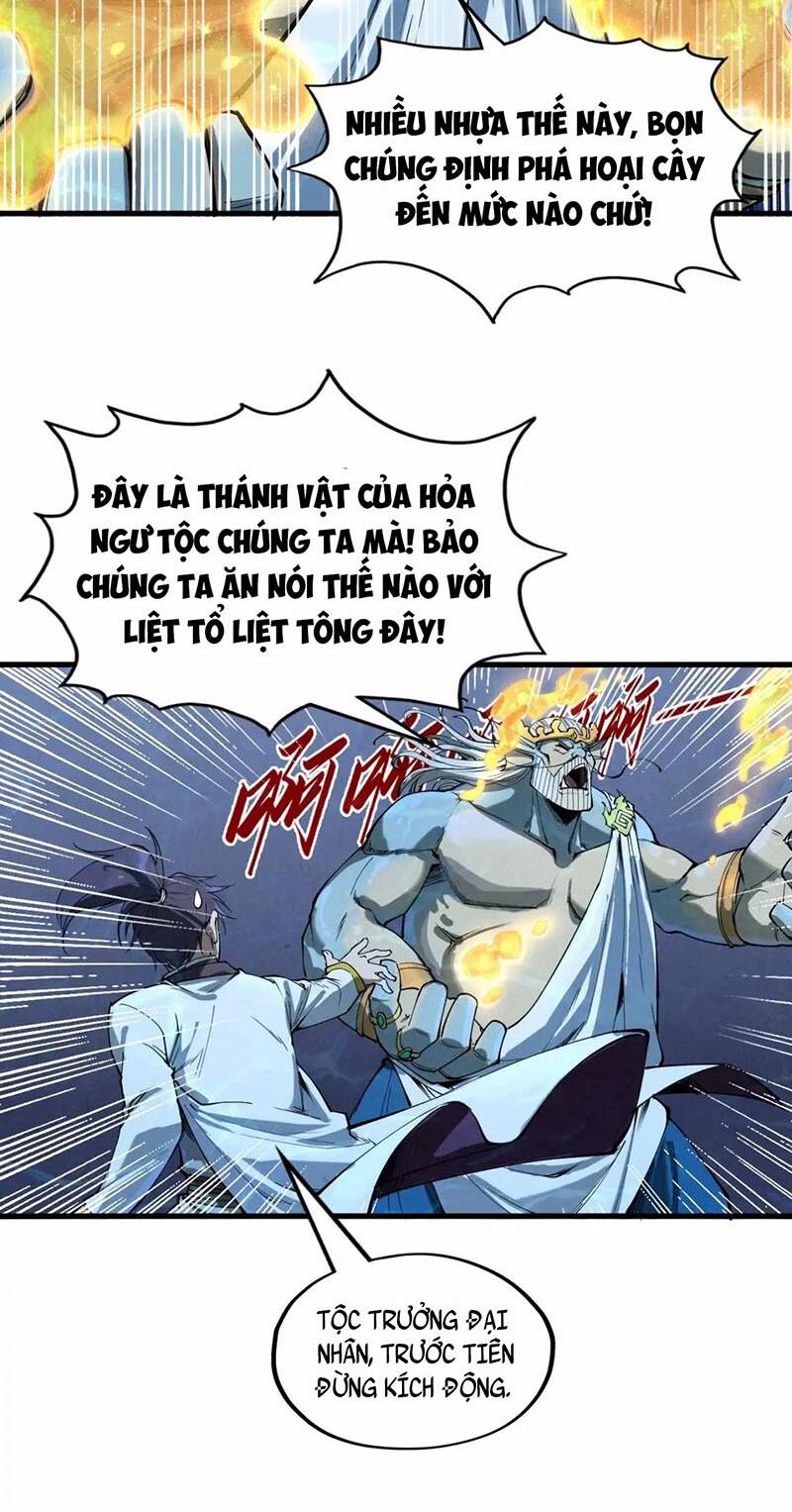 Vạn Cổ Chí Tôn Chap 182 - Next Chap 183