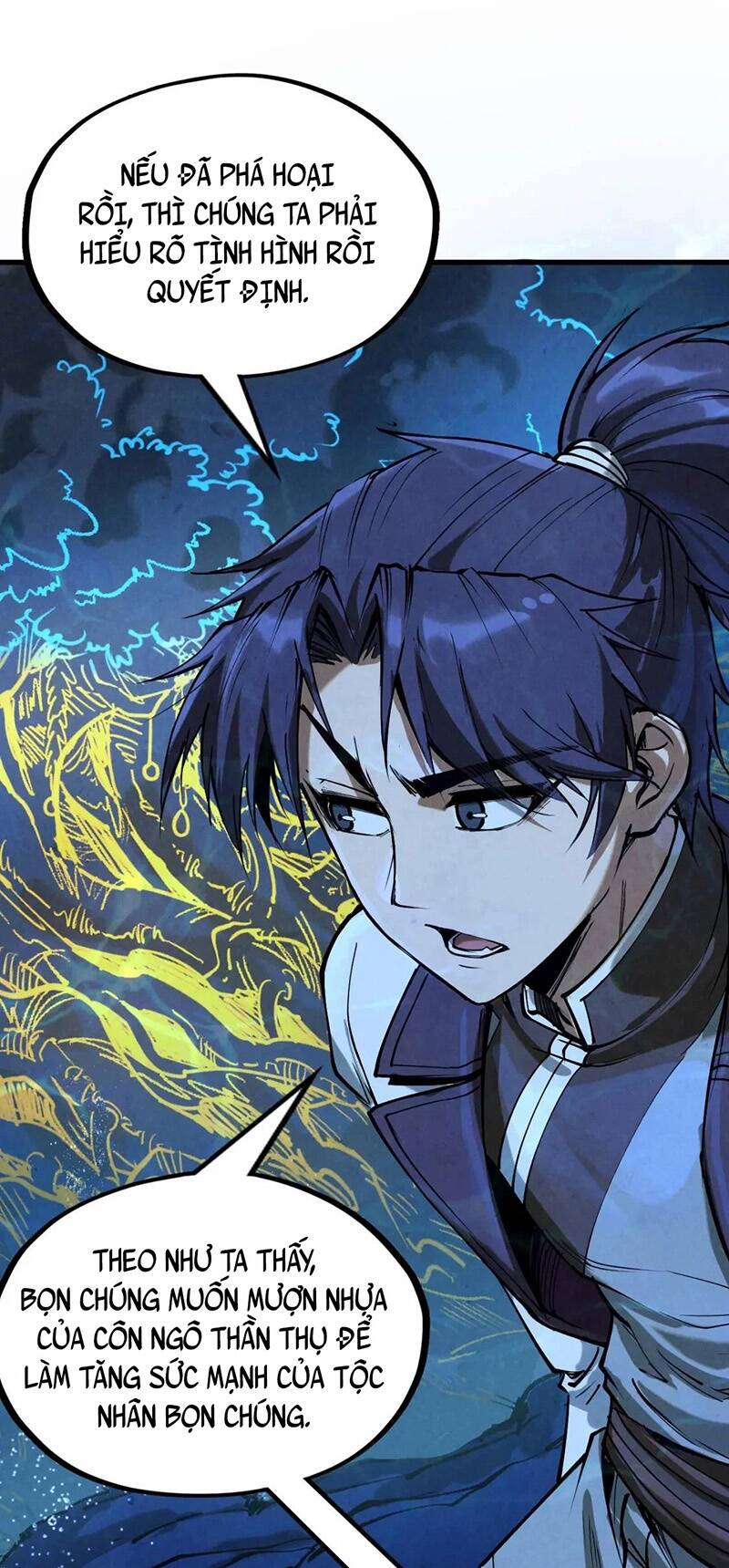 Vạn Cổ Chí Tôn Chap 182 - Next Chap 183