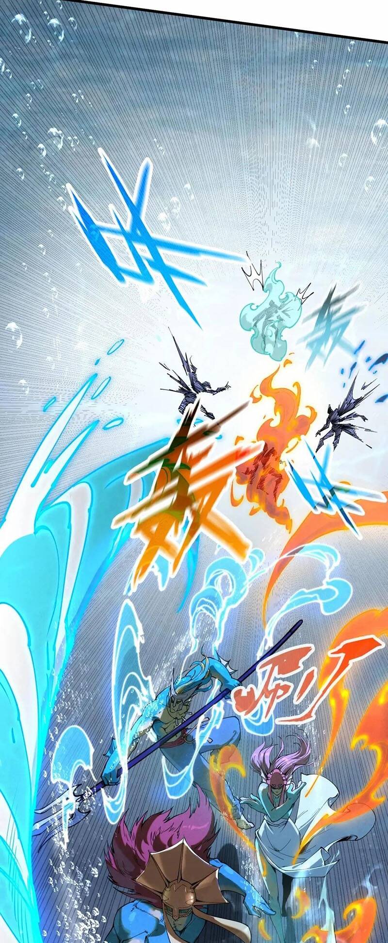 Vạn Cổ Chí Tôn Chap 182 - Next Chap 183