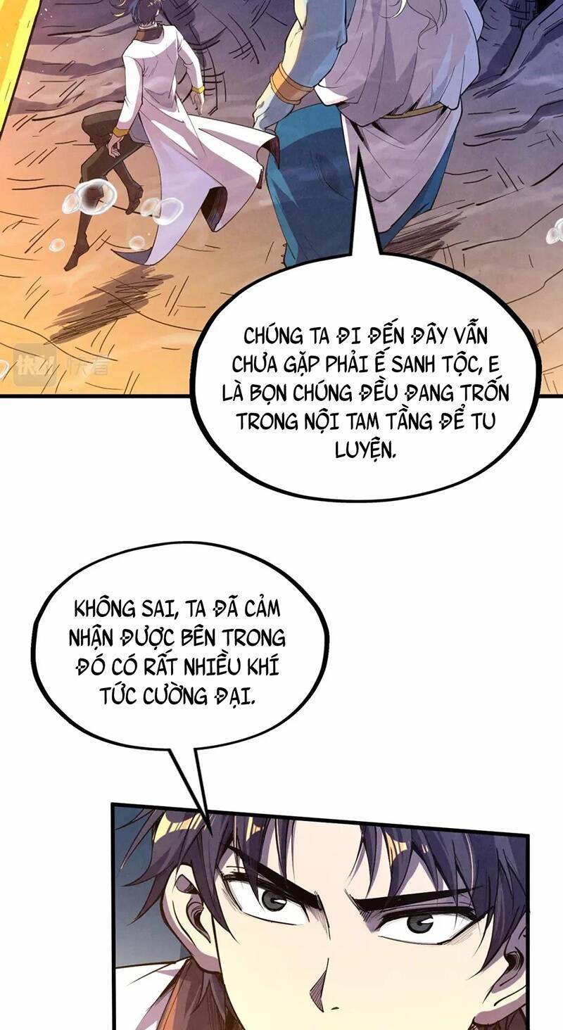 Vạn Cổ Chí Tôn Chap 183 - Next Chap 184