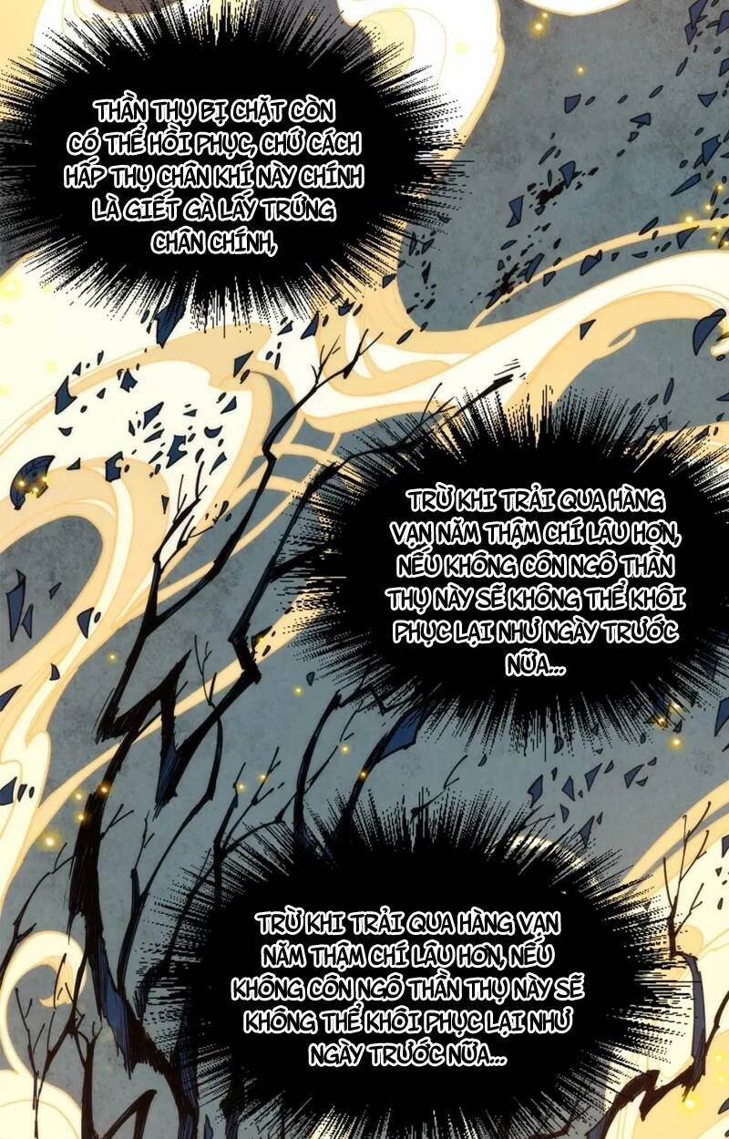 Vạn Cổ Chí Tôn Chap 184 - Next Chap 185