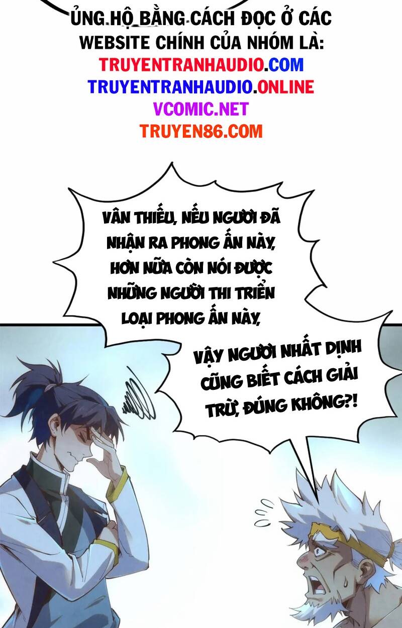 Vạn Cổ Chí Tôn Chap 184 - Next Chap 185