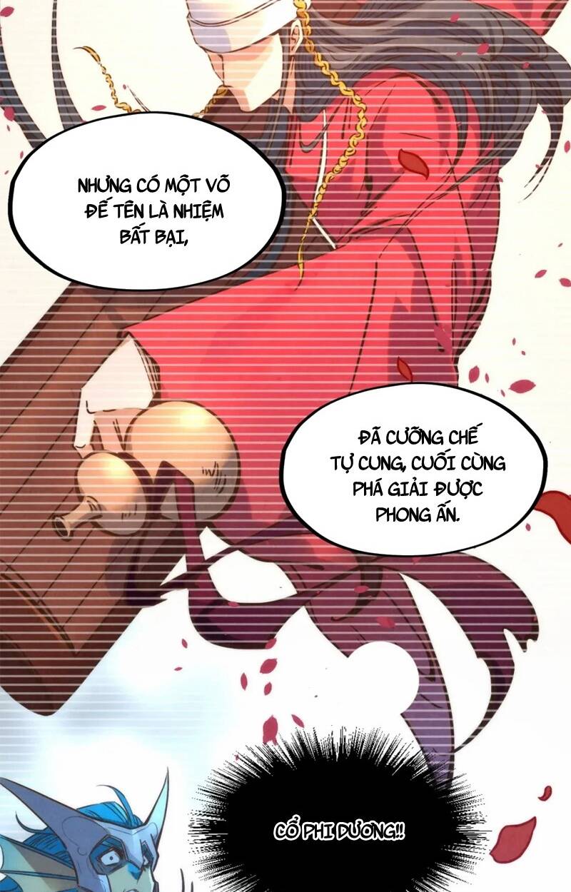 Vạn Cổ Chí Tôn Chap 184 - Next Chap 185