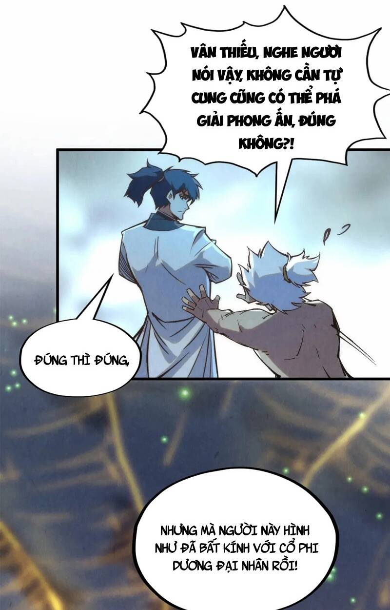 Vạn Cổ Chí Tôn Chap 184 - Next Chap 185