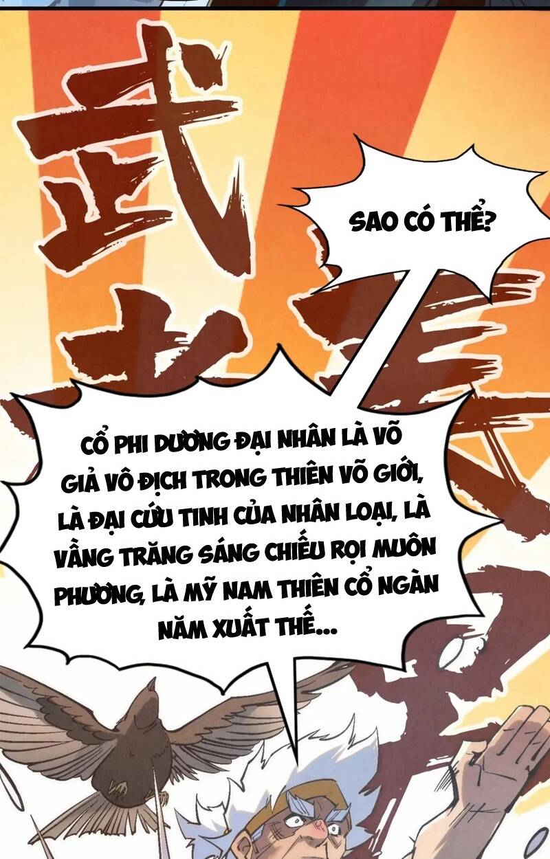 Vạn Cổ Chí Tôn Chap 184 - Next Chap 185