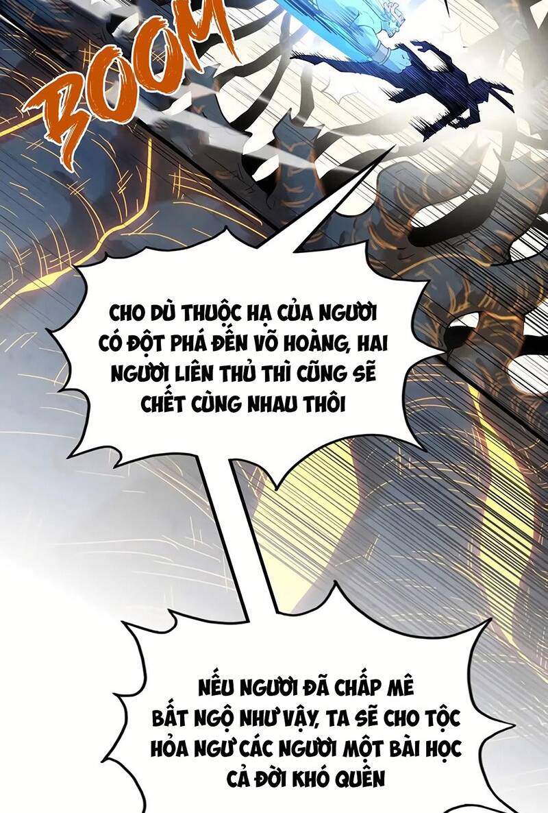 Vạn Cổ Chí Tôn Chap 185 - Next Chap 186
