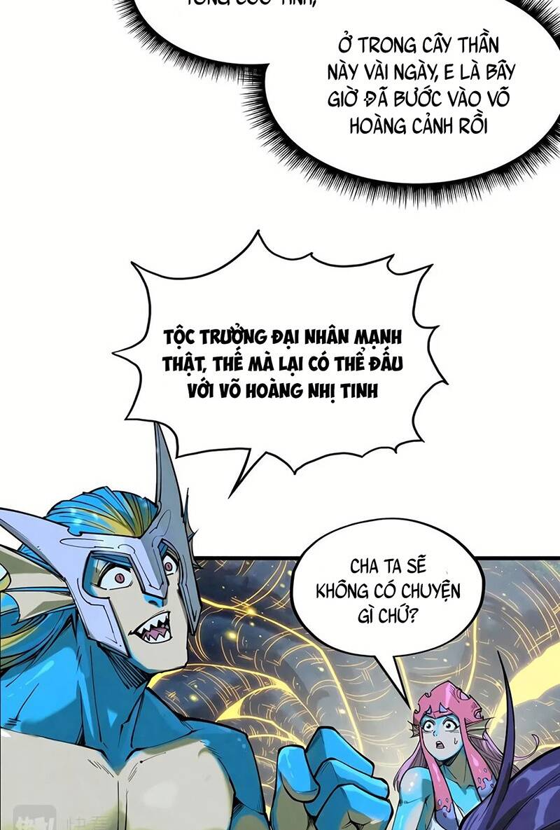 Vạn Cổ Chí Tôn Chap 185 - Next Chap 186