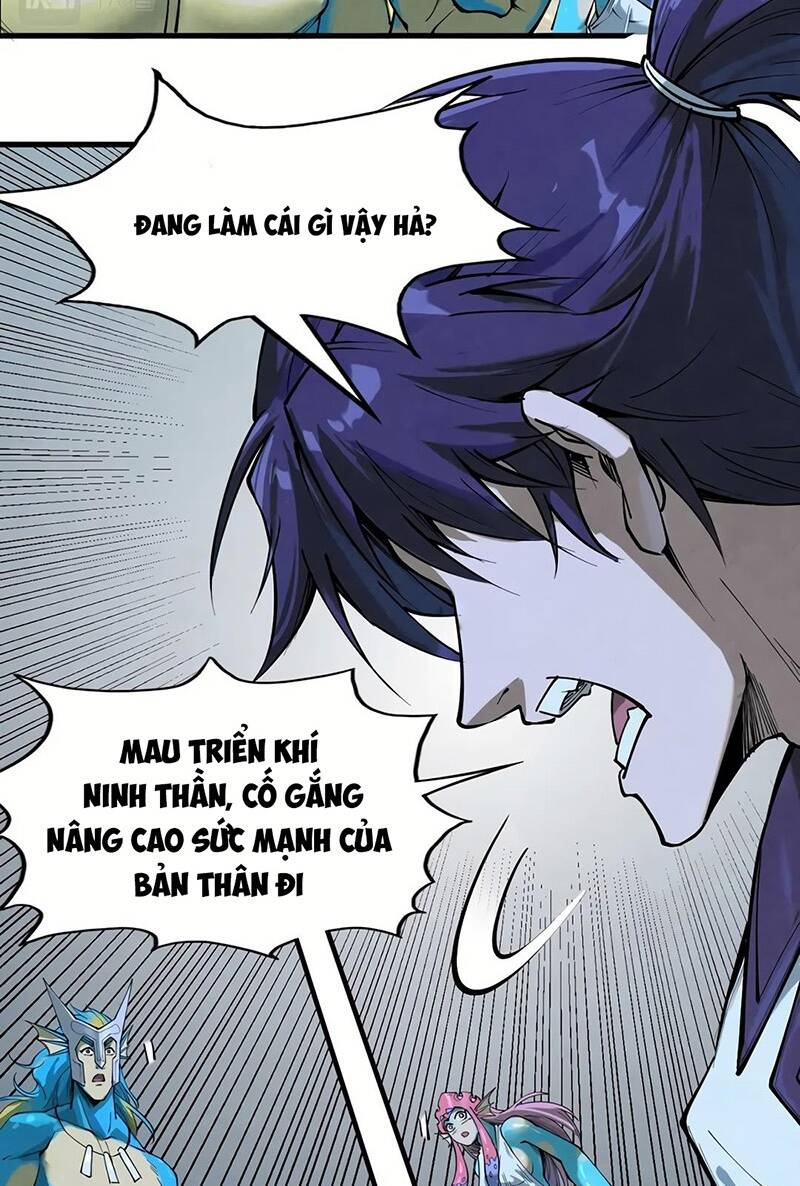 Vạn Cổ Chí Tôn Chap 185 - Next Chap 186