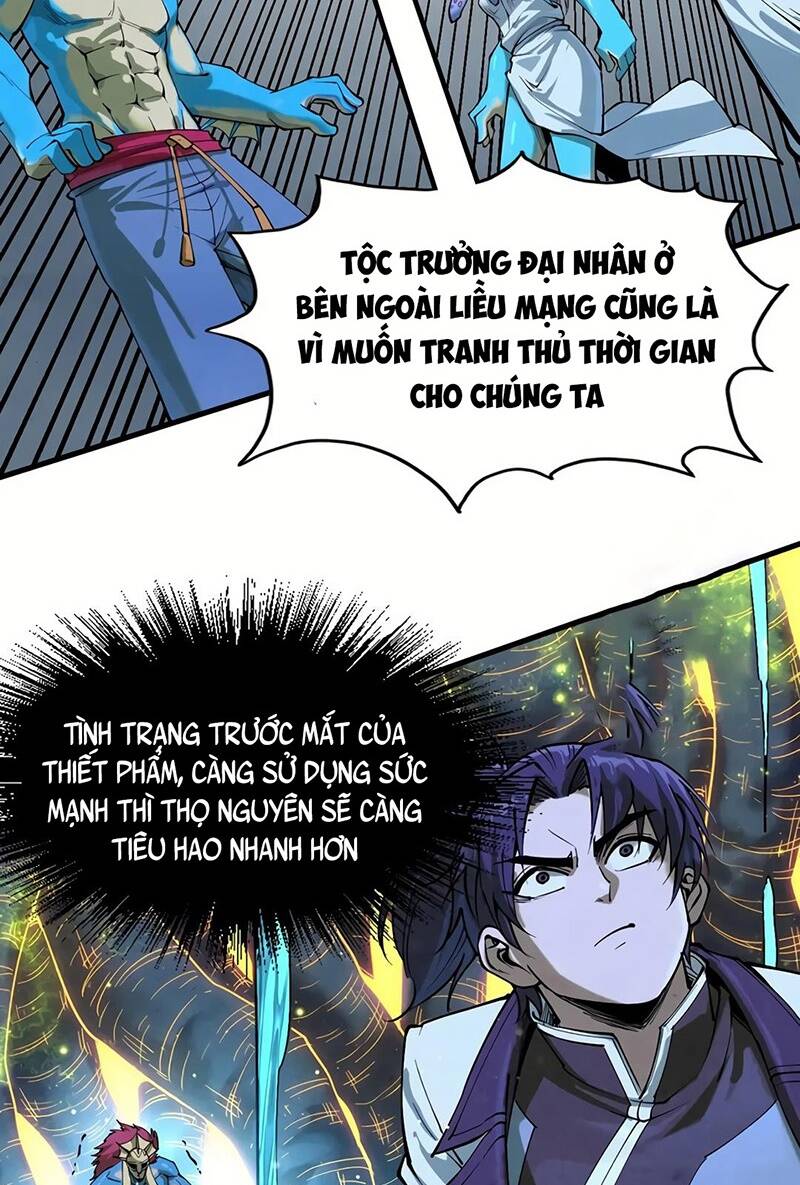 Vạn Cổ Chí Tôn Chap 185 - Next Chap 186