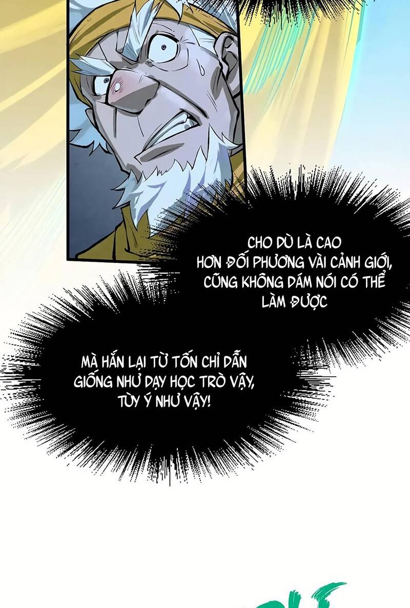 Vạn Cổ Chí Tôn Chap 185 - Next Chap 186