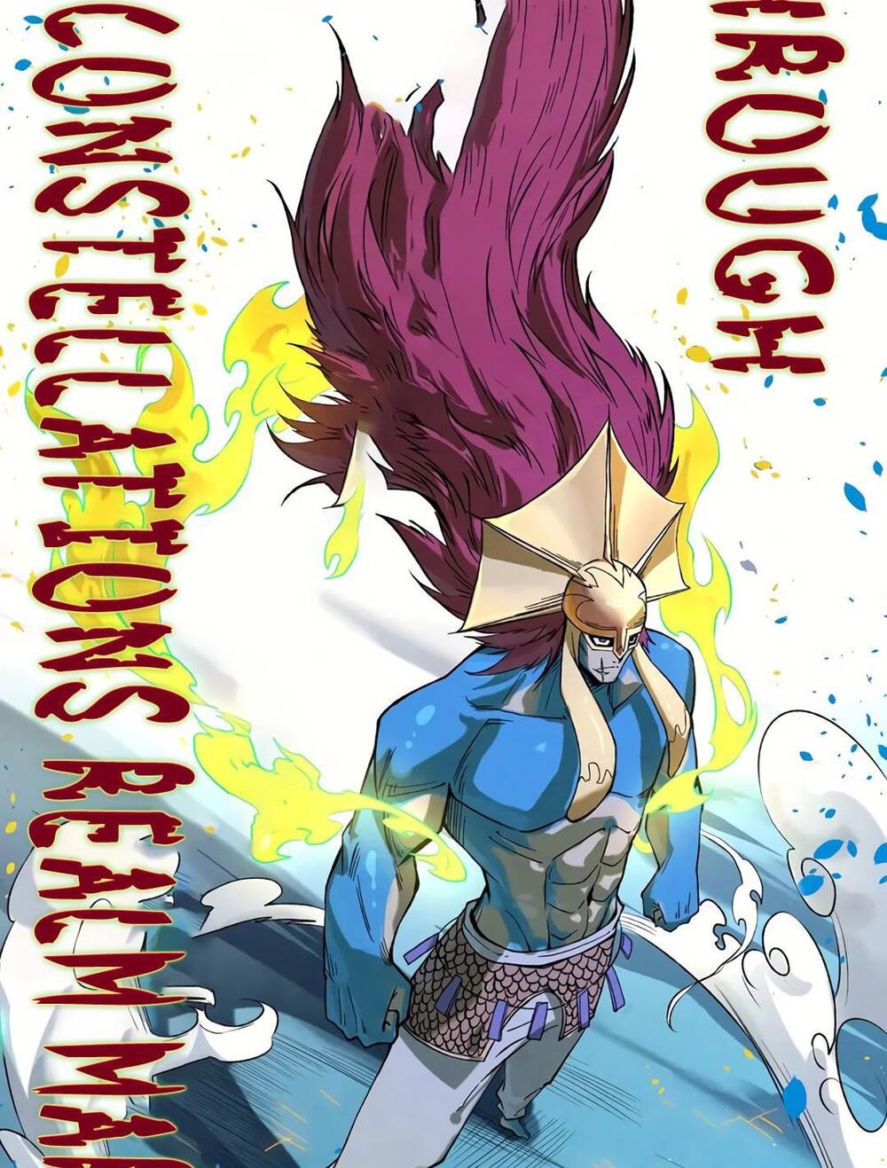 Vạn Cổ Chí Tôn Chap 185 - Next Chap 186