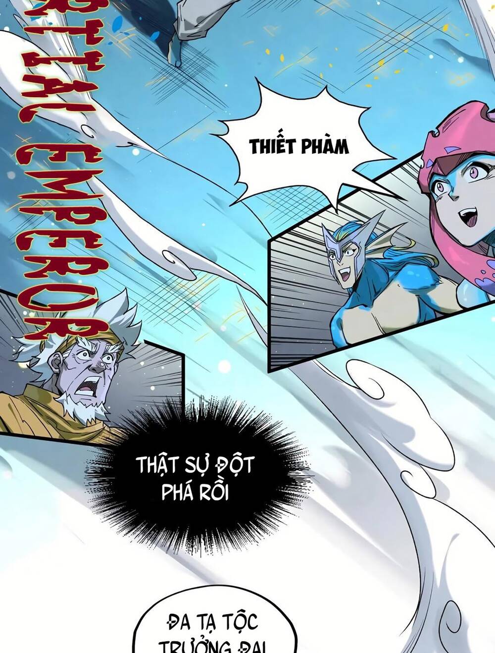 Vạn Cổ Chí Tôn Chap 185 - Next Chap 186