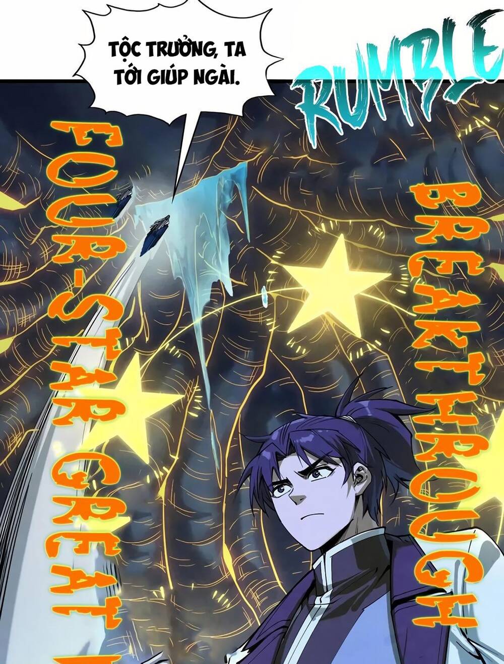 Vạn Cổ Chí Tôn Chap 185 - Next Chap 186