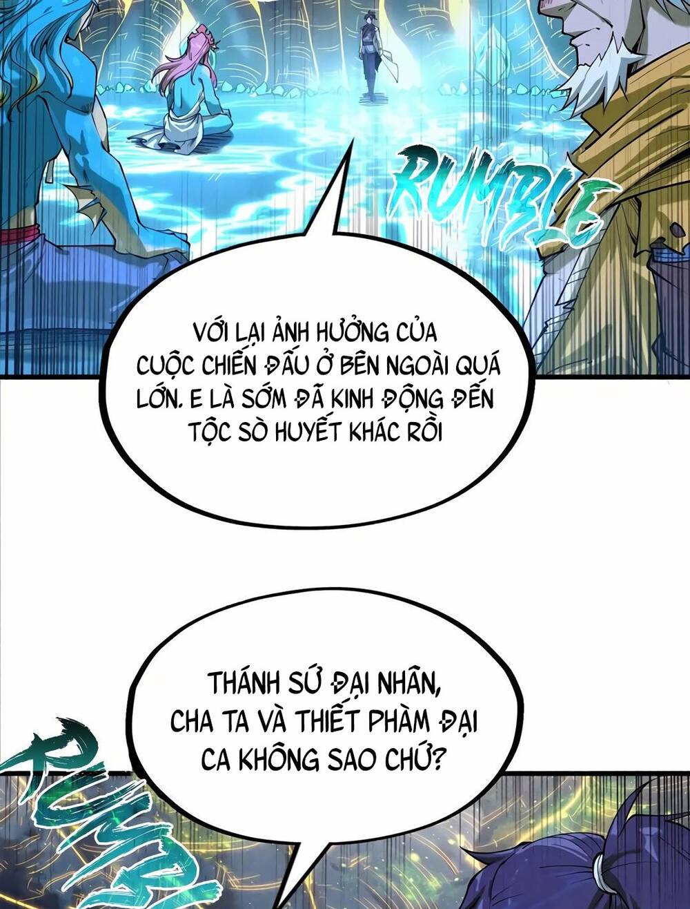 Vạn Cổ Chí Tôn Chap 185 - Next Chap 186