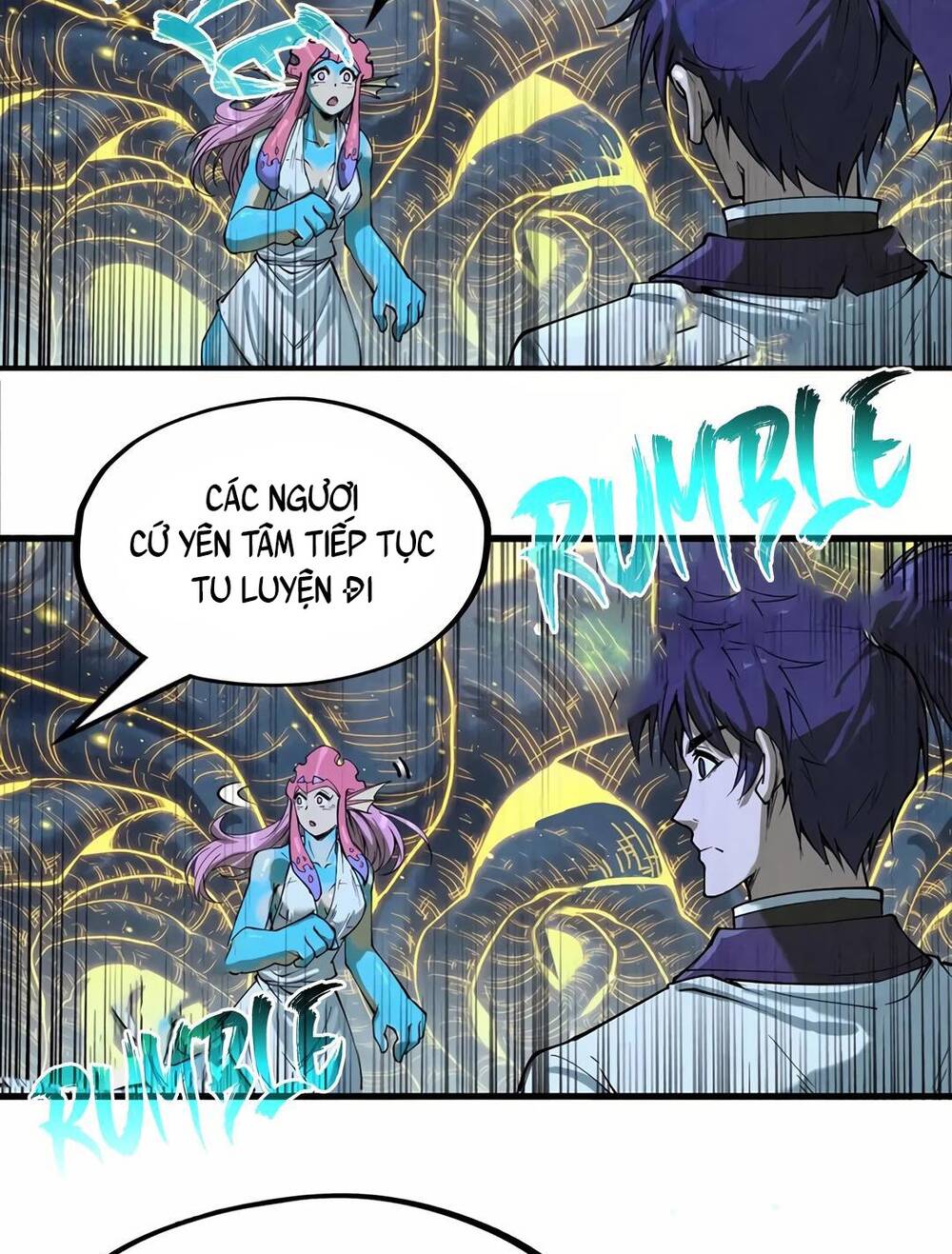 Vạn Cổ Chí Tôn Chap 185 - Next Chap 186