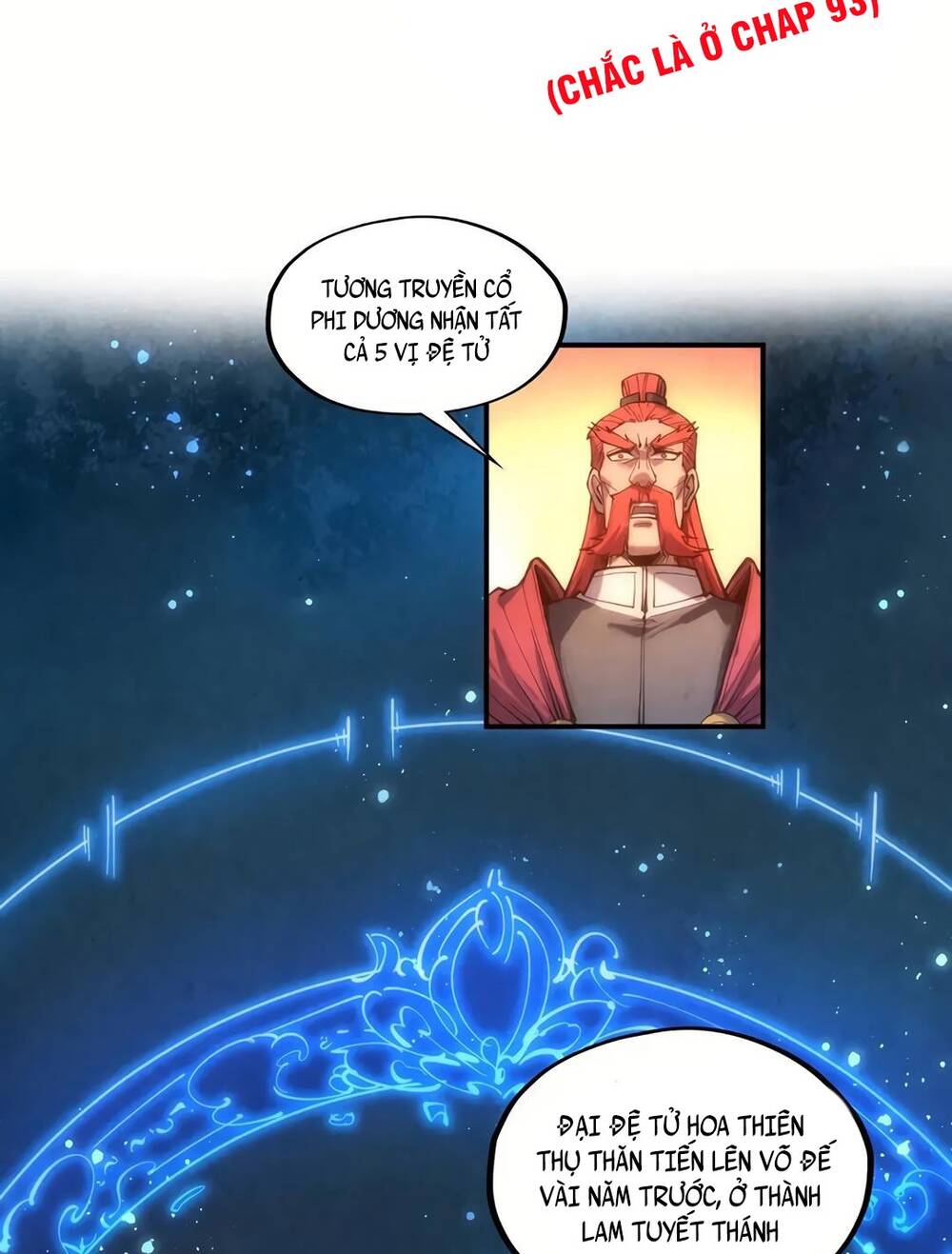 Vạn Cổ Chí Tôn Chap 185 - Next Chap 186