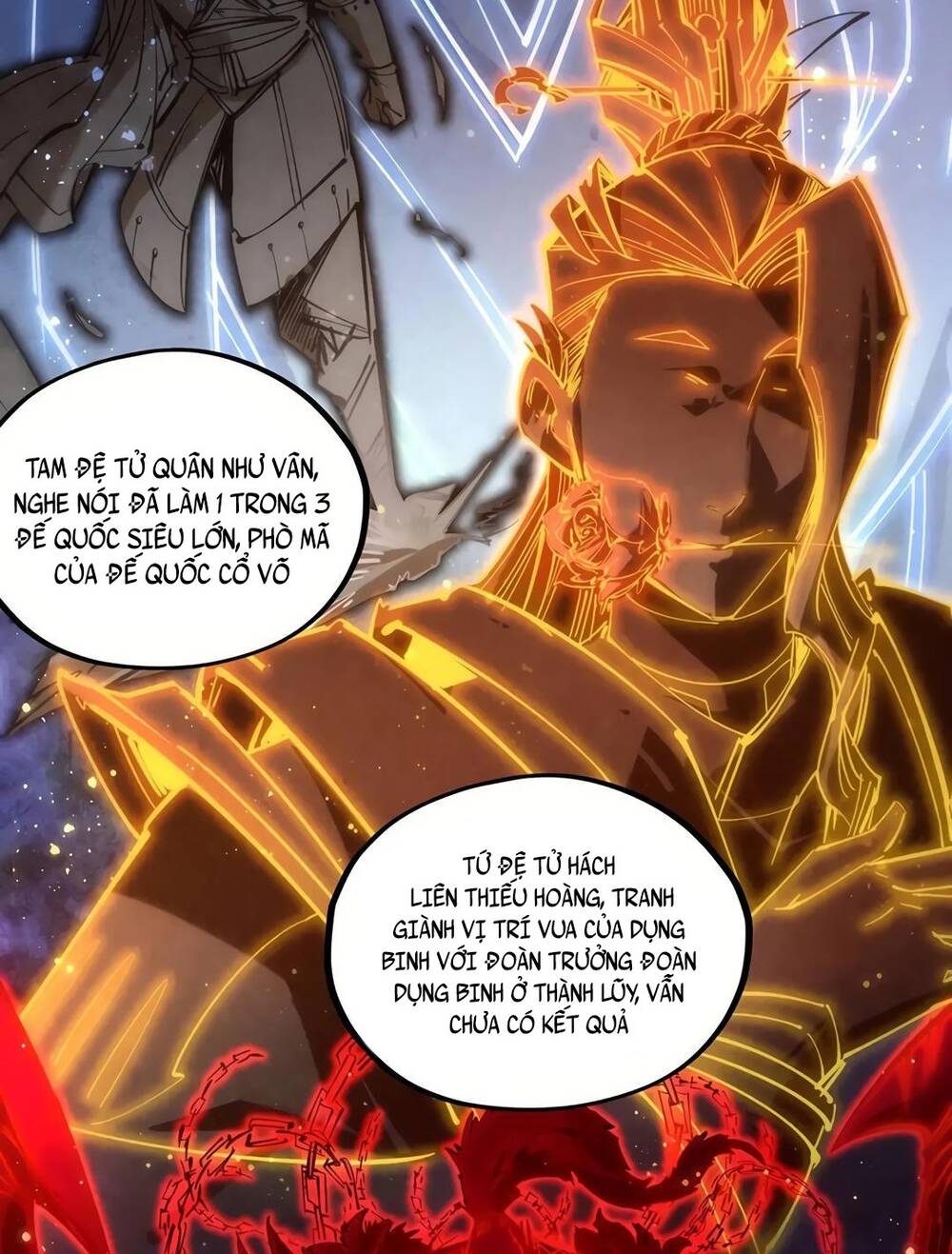 Vạn Cổ Chí Tôn Chap 185 - Next Chap 186
